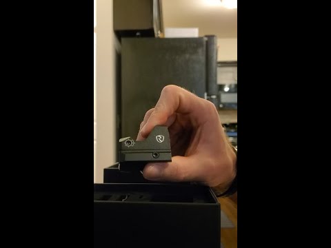 Riton X3 TACTIX PRD Out of the box review.