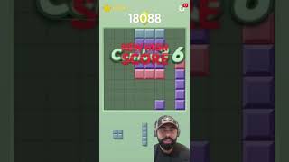 O grande Hulk vai tentar chegar em 20 mil pontos no block blast