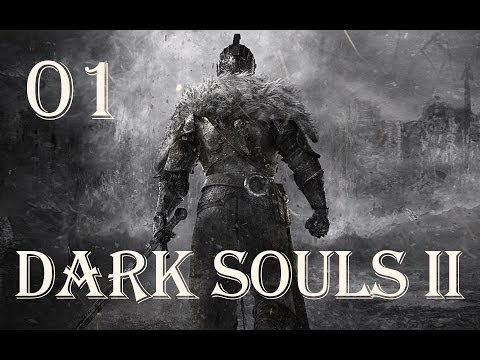 Let's Play Dark Souls 2 [German] #001 - Das Schicksal der Verfluchten