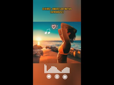 DJ Khriz - Amar es Definitivo (Afro House 2023) (Afrohouse)