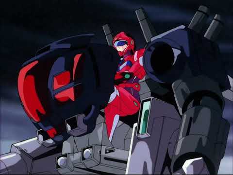 Sonic Soldier Borgman (1988) Opening 2 Creditless 1080p