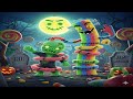 Grave Expectations Digging Into Sour Patch Kids Zombie And Frankenstraws