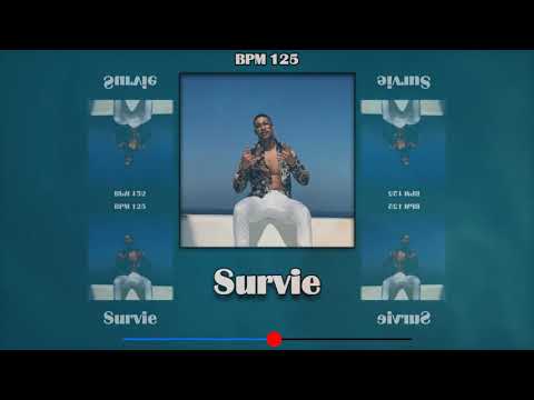 Maes "Survie" Type beat | Rap Français | 2020 | ÖSMÖZ BEATS