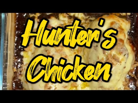 Hunter’s Chicken Recipe