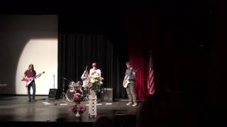 Birds without wings cover of living after midnight