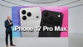 iPhone 17 Pro Max LEAKS: Apple’s $1200 MONSTER Just Got Way TOO Powerful!