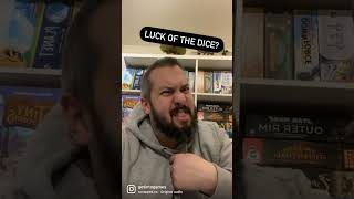 No such thing as luck..