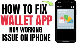 Download lagu How To Fix Wallet App Not Working On iPhone (iOS 27) mp3 Download lagu How To Fix Wallet App Not Working On iPhone (iOS 27) mp3