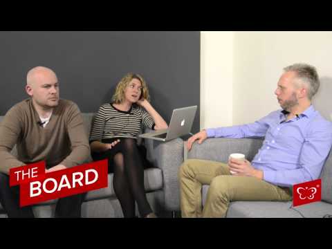 The Board - Episode 14 - Documentation And Agile