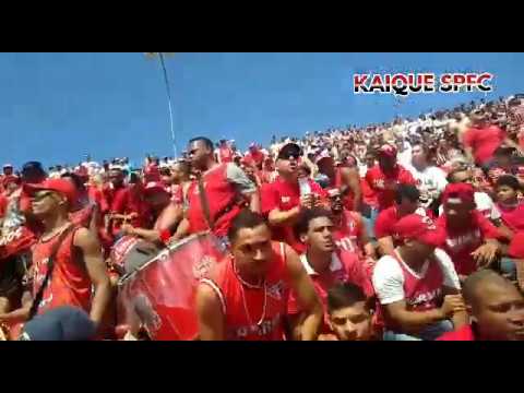 São Paulo 0 x 0 Grêmio - Torcida Dragões da Real (Uma vida de amor / Sou mais um nobre guerreiro )