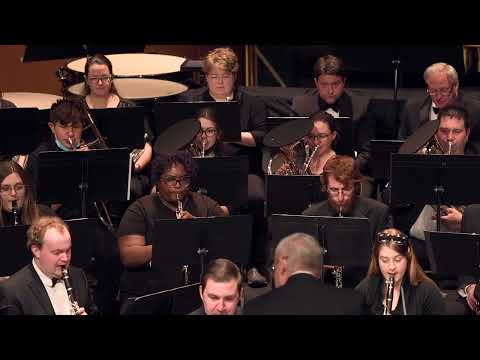 A Little Tango Music by Adam Gorb: Glendale Community College  Community Band: March 8, 2022