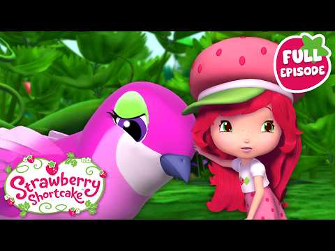 Berry Bitty Adventures π TRAPPED Bird Rescue! π Full Episodeπ Cartoon for Kids - Kids TV Series, Kingdom Kids Zone - Strawberry Shortcake - WildBrain