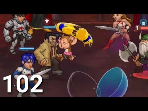 SEGA Heroes PART 102 Gameplay Walkthrough - iOS / Android