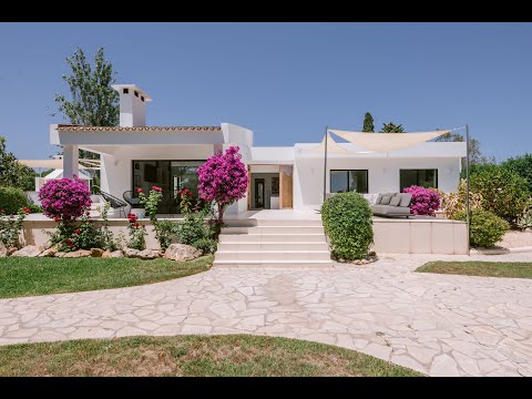 Five bedroom villa in Jesús | Ibiza Estates