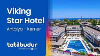 Viking Star Hotel - TatilBudur