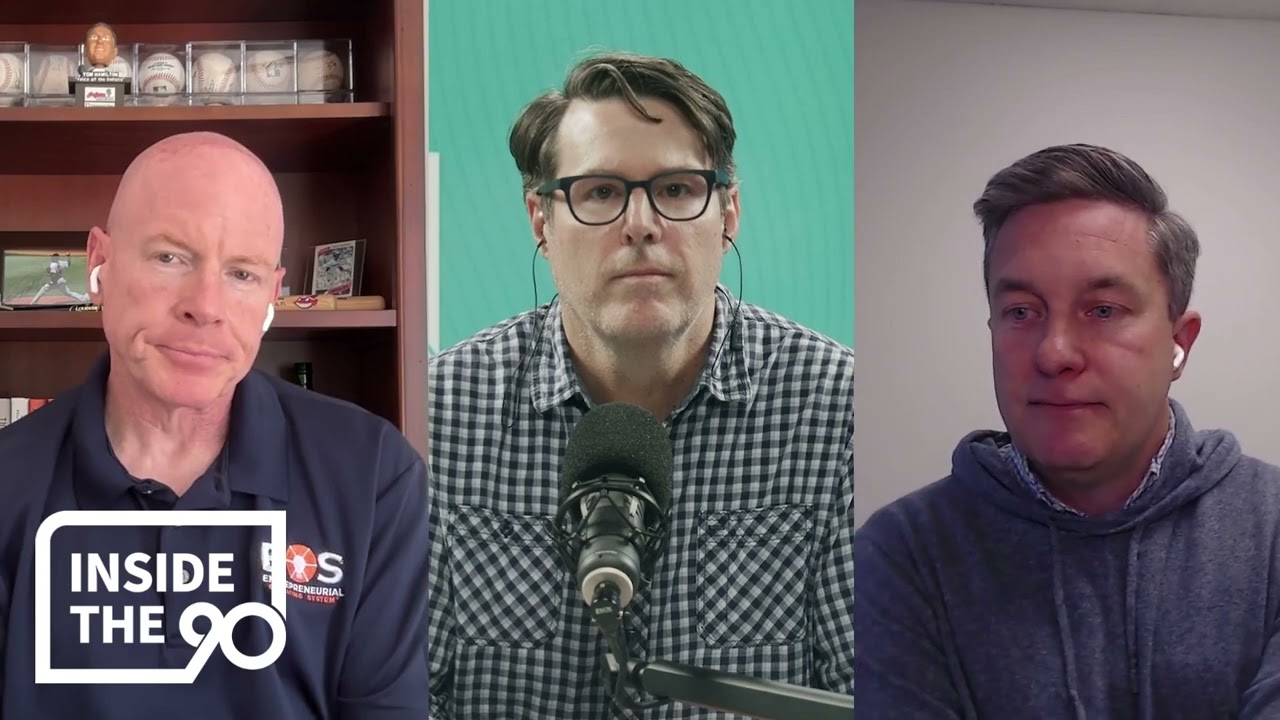 Inside the 90 Podcast: Reid Wylie from S&L Integrated 