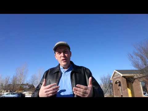 Get your feet on the ground