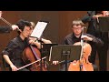 Suite in E major, op 63 by Arthur Foote: UMD Chamber Orchestra, Brian Buckstead, director