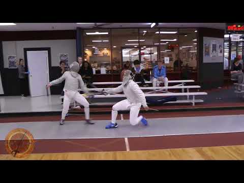 Jeff Wolfe ROC 2018 - L4 - John Lin v David DeScherer