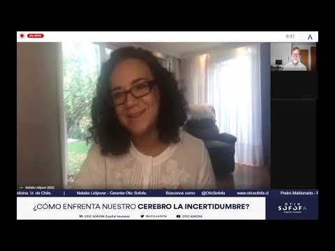 Cómo enfrenta nuestro Cerebro la incertidumbre