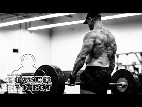 Mark Bell's Power Project EP. 304 - How To Get a Bigger Back!