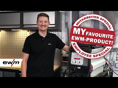 EWM-Favorit der Woche: tigSpeed