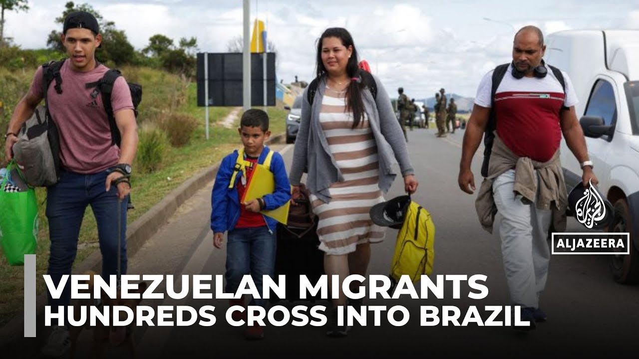 Venezuelan migrant influx puts pressure on Brazil’s health services near border