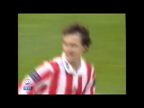 Ipswich vs  Sunderland - 28 Apr 1998