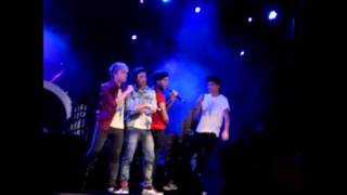 Somebody loves you - Auryn (Concierto Elche 29/06/2013)