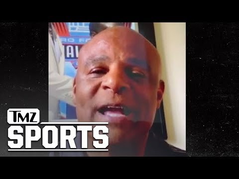 Warren Moon Rips Texans Over Hopkins Trade, ‘I Was Really Shocked’ | TMZ Sports