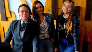 Cool Hotel in Parque Lleras Medellin Colombia 2019