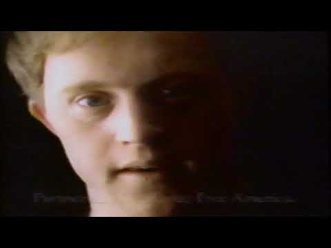 Chris Burke - Anti Drug PSA - 1991