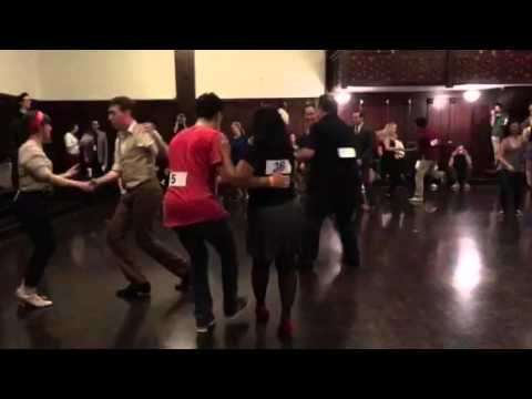 Fog City Stomp 2015 Jack & Jill Open Division Prelim Heat #2