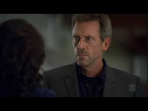 House MD - Huddy [House/Cuddy] moments (season 5)