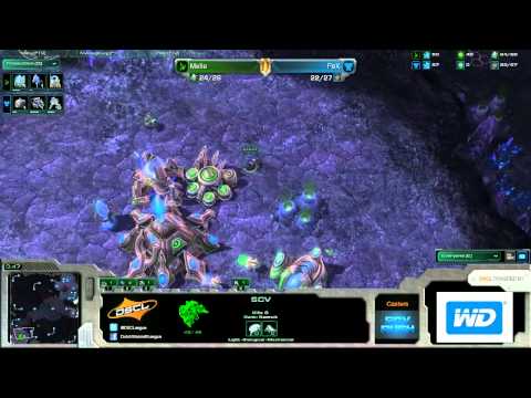 DSCL Q3 - Melle vs. PeX - Finals - Game 1