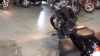 preview picture of video '2011 Harley Davidson FXDB Street Bob Black 507-373-5236'