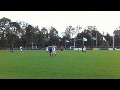 Roodenburg 5 - Rcl 7 (4-2)(aftrap)