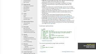 232 Groundwork Plugin header data