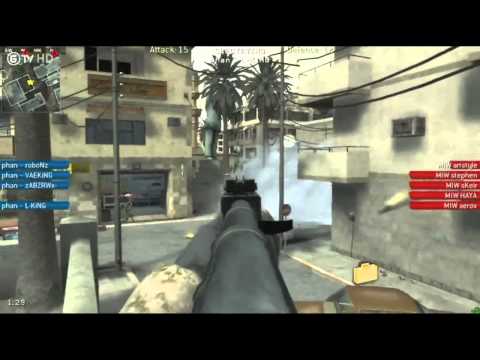 [MSI GRUNEX LAN] MIW vs Phantasmagoria