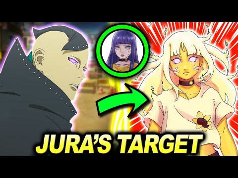 Jura’s Target & Himawari’s POWER! Boruto Two Blue Vortex Chapter 8 REVIEW
