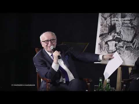 19 Sympozjon w Mazurkasie-rozmowa Andrzeja Bartkowskiego z Adamem Gwarą, recital-Tomek Wachnowski 2