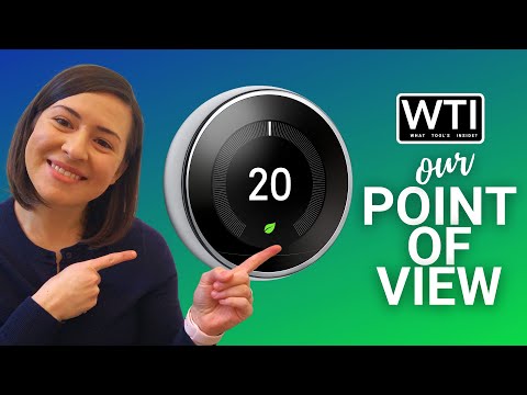 Google Nest Learning Thermostats - WTI product video review