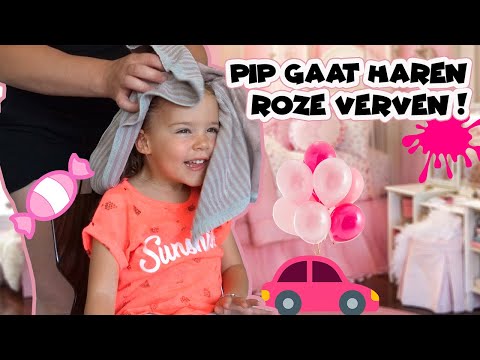 EVERYTHING PINK ALL DAY!!!