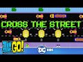Teen Titans Go 8 Bit Beast Boy Cross The Street Dckids