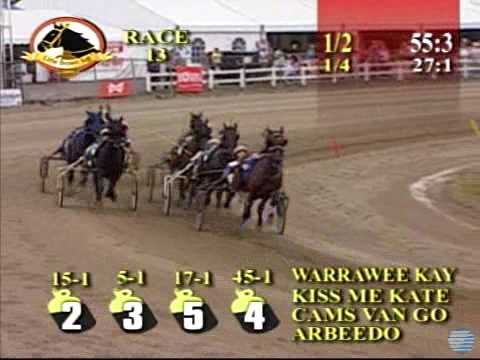 Jugette Elimination #2 - The Harness Edge