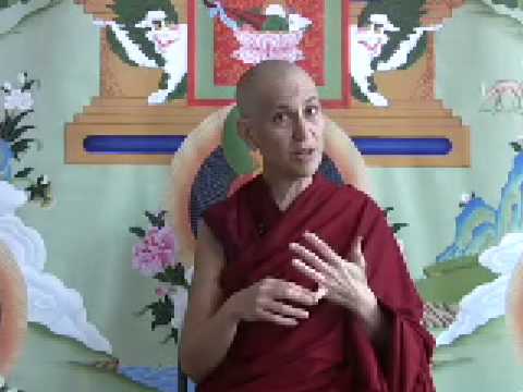 02-23-09 41 Prayers to Cultivate Bodhicitta: Verse 35 pt.4 - BBCorner