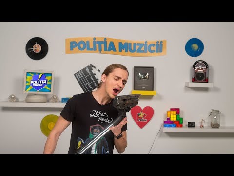 Politia Muzicii: KILLA FONIC - Exodus, DELIA, CONNECT-R - Geneza