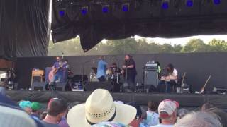 Hard Working Americans - Another Train (partial) - Lockn' 2016 - 8-27-16