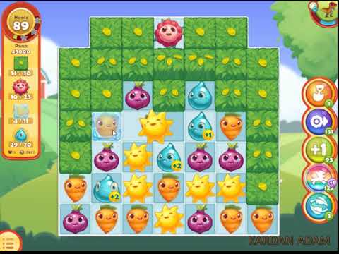 Farm Heroes Saga Level 4872