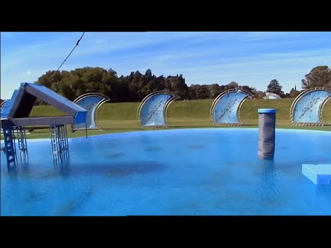 Lunar Landing | Total Wipeout Spotlight